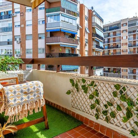 Sunterrace Loft-Triana'S Star, 10' From City Center! Sevilla Buitenkant foto