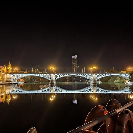 Sunterrace Loft-Triana'S Star, 10' From City Center! Sevilla Buitenkant foto