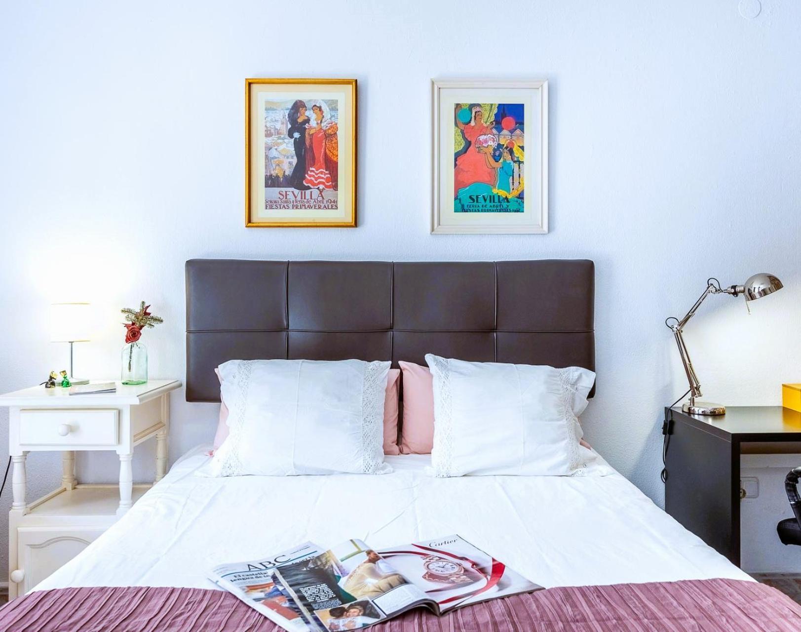 Sunterrace Loft-Triana'S Star, 10' From City Center! Sevilla Buitenkant foto