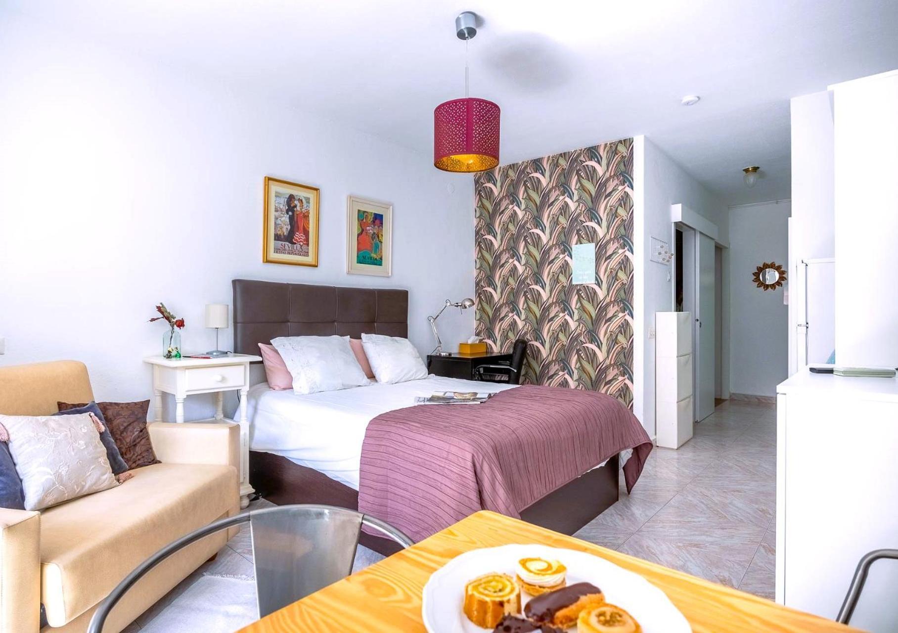 Sunterrace Loft-Triana'S Star, 10' From City Center! Sevilla Buitenkant foto