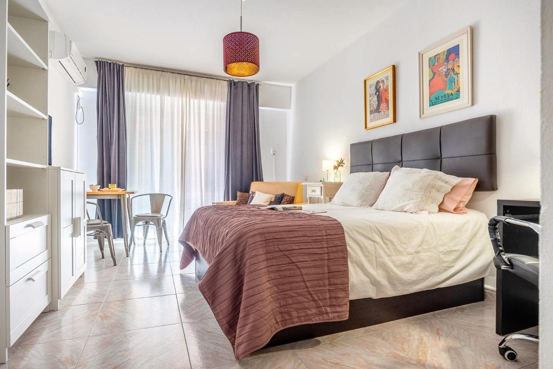 Sunterrace Loft-Triana'S Star, 10' From City Center! Sevilla Buitenkant foto