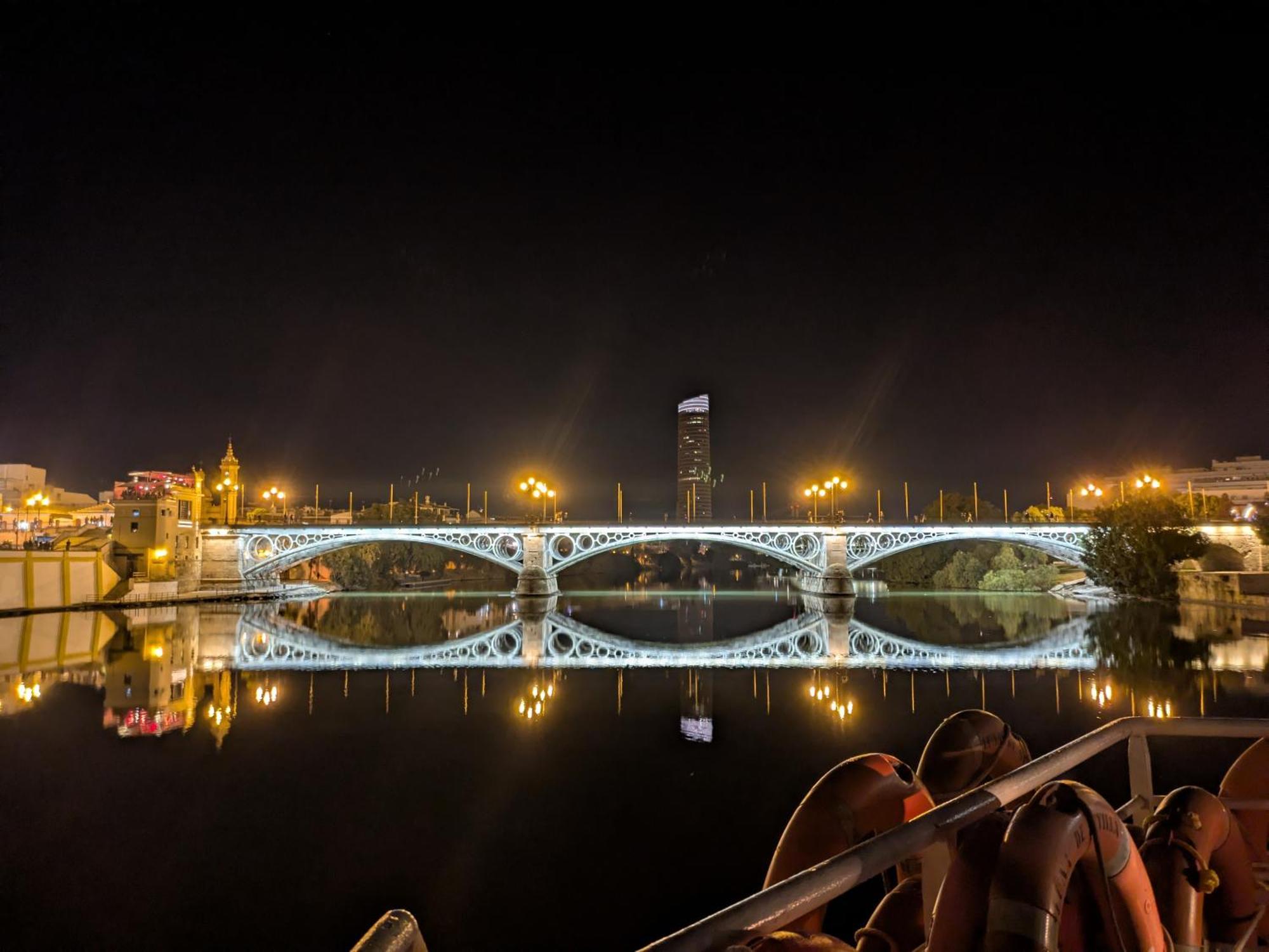 Sunterrace Loft-Triana'S Star, 10' From City Center! Sevilla Buitenkant foto