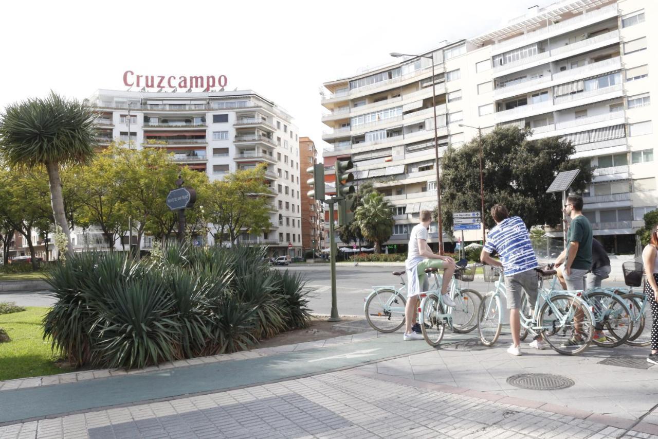 Sunterrace Loft-Triana'S Star, 10' From City Center! Sevilla Buitenkant foto