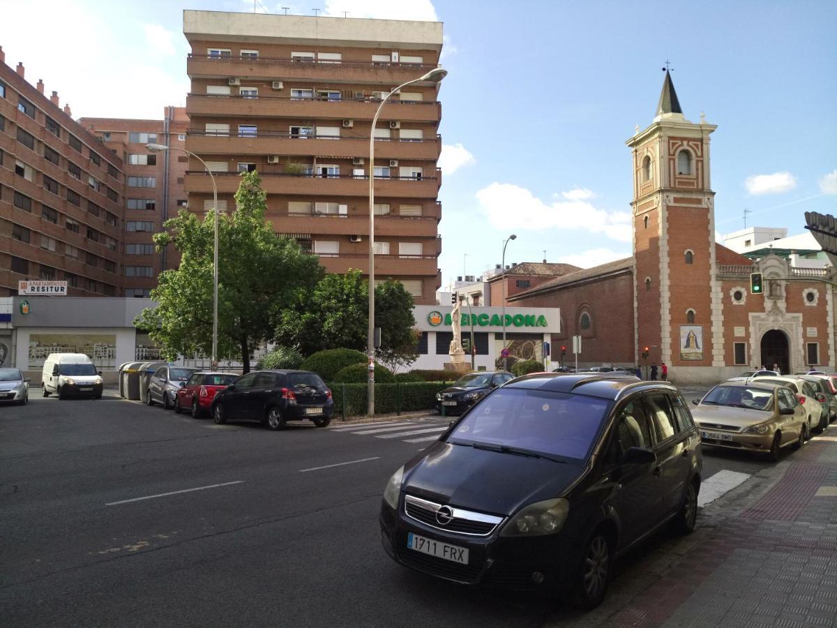 Sunterrace Loft-Triana'S Star, 10' From City Center! Sevilla Buitenkant foto