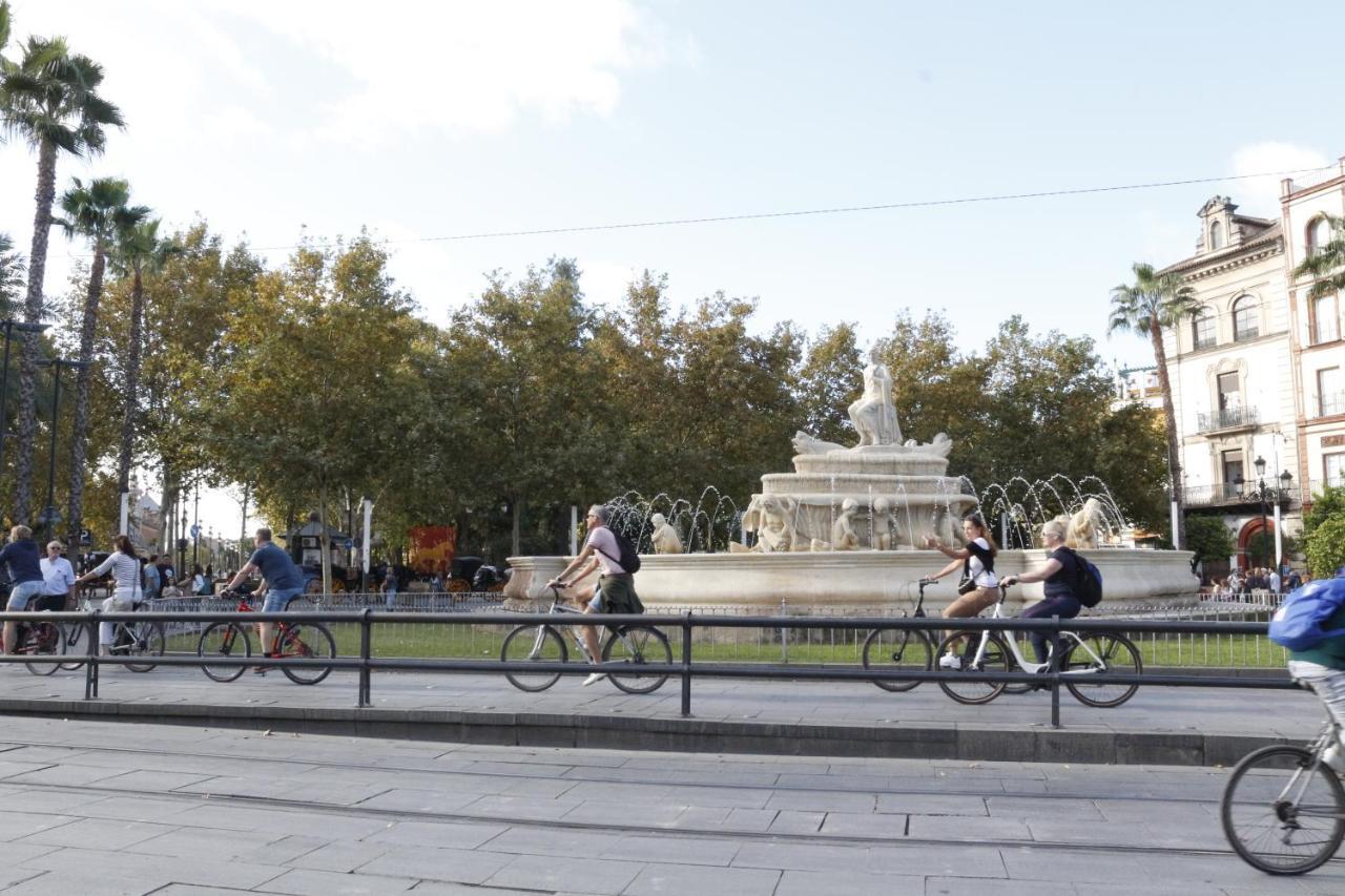 Sunterrace Loft-Triana'S Star, 10' From City Center! Sevilla Buitenkant foto